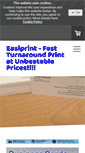 Mobile Screenshot of easiprint-shop.com